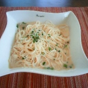 韓国のコンククス風！豆乳そうめん♪